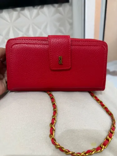 Bolsa carteira santa lolla
