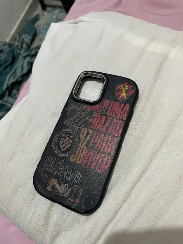 Capinha do Sport iPhone 12 