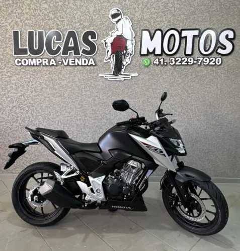 CB300F TWISTER 2026 ZERO KM