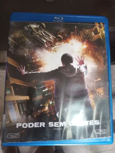 Vendo Dvds e Blue-ray