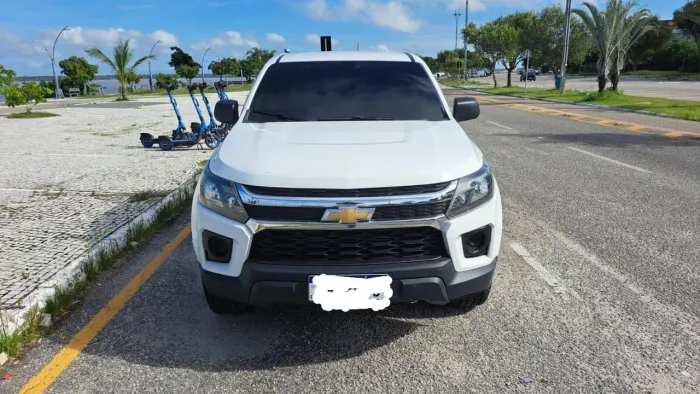 Chevrolet S10 Pick-up LS 2.8 TDI 4X4 CD Dies. Mec. 2022