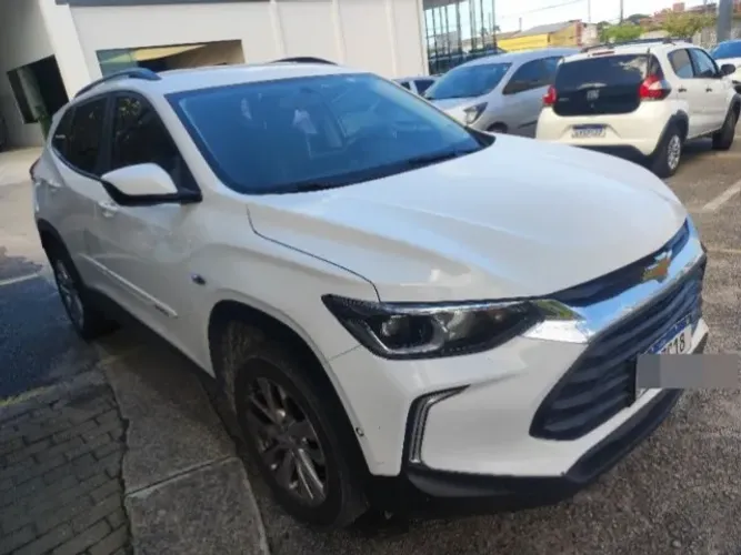 Chevrolet Tracker LTZ 1.0 Turbo 12V Flex AUT 2023