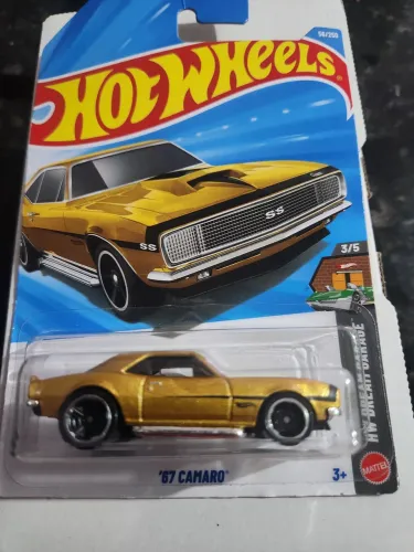 Hotwheels camaro