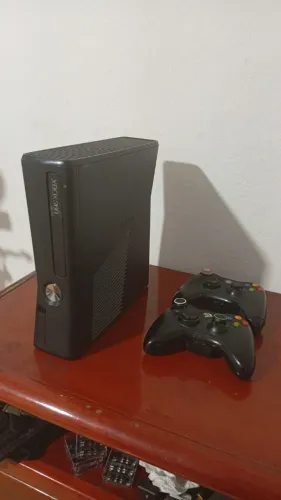 Xbox 360 slin RGH 3.0