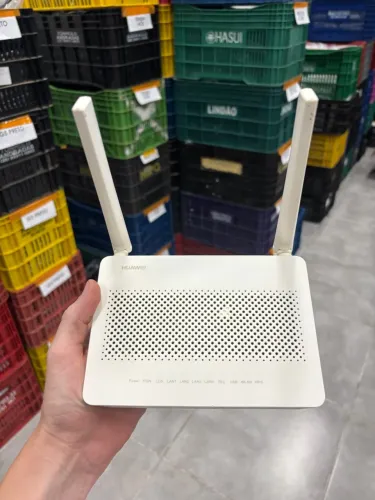 Kit com 80 Ont Huawei v5 com fonte