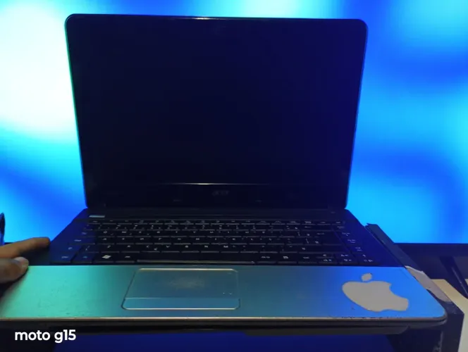 NOTEBOOK ACER -PARA CONSERTO OU RETIRADA DE PEÇAS 