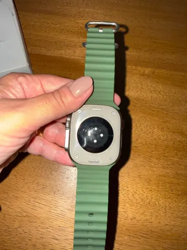 Apple Watch Ultra 1