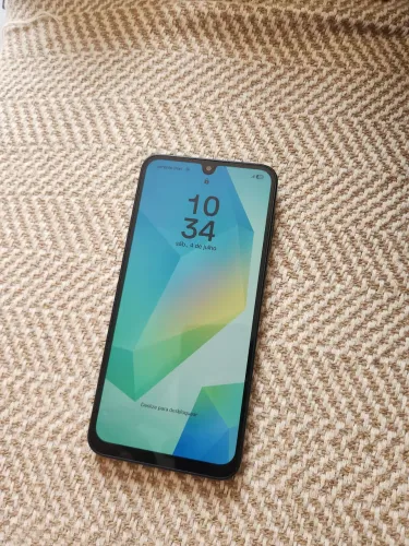Samsung Galaxy A16 5G 128GB chame no chat !