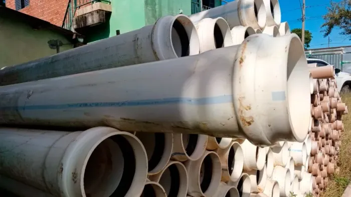 TUBO PVC-O - AMANCO BIAX