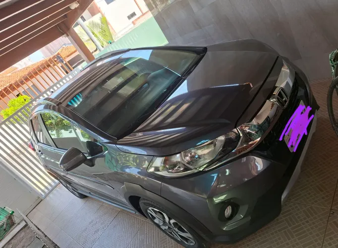 Honda WR-V EXL 1.5 Flexone 16V 5P Aut. 2018