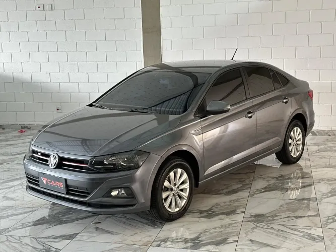 Volkswagen Virtus TSI 1.0 Flex 12V 4P Aut. 2021