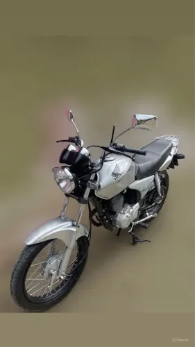 Honda CG 150- ES 2006