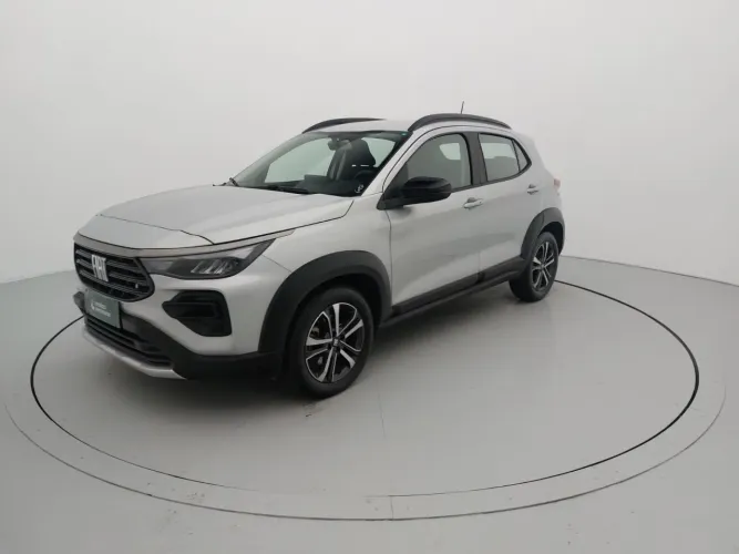 Fiat Pulse Audace Turbo 200 Aut. (hibrído) 2025