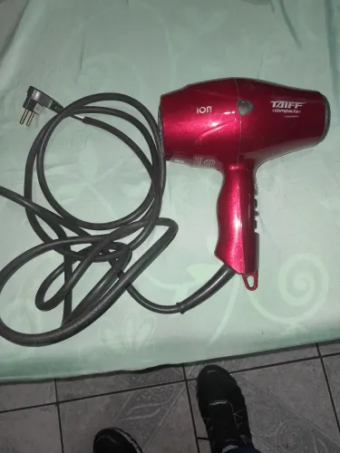 Secador de cabelo