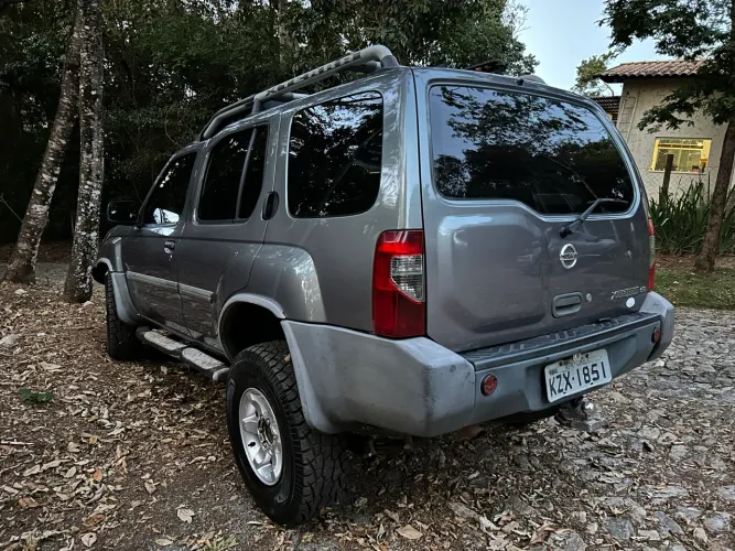 Nissan Xterra SE 4X4 2.8 132/140cv TB Int.dies. 2006