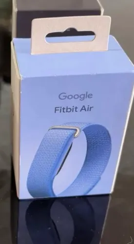 Google Fitbit Air pulseira