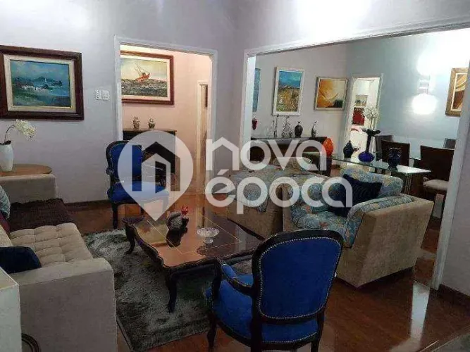 Copacabana | Apartamento 3 quartos, sendo 1 suite