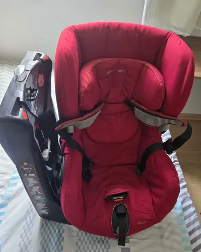 Cadeira bebê isofix