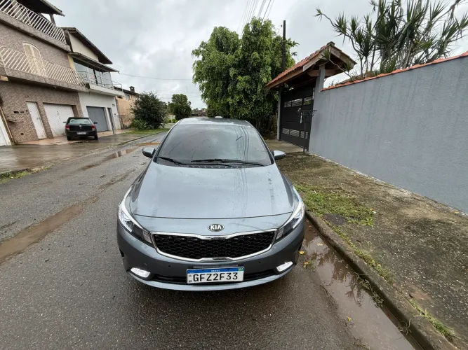 Kia Motors Cerato 1.6 16V Flex Aut. 2018