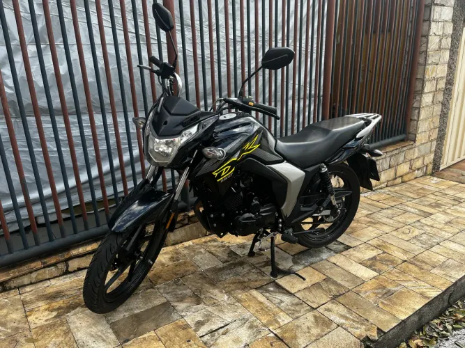 Suzuki DK150 CBS 2025