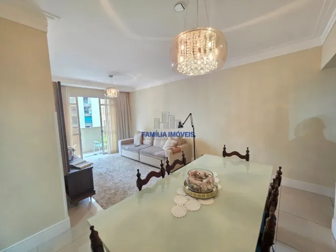 Apartamento à venda 2 quartos 2 vagas praia Aparecida Santos/SP