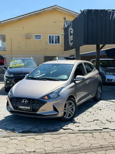 Hyundai HB20 Sense 1.0 Flex 12V MEC 2020
