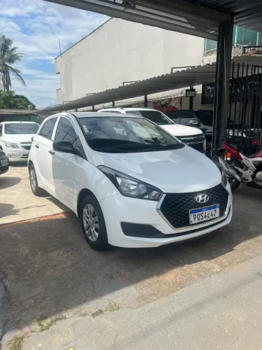 Hyundai HB20 Unique 1.0 Flex 12V Mec. 2019