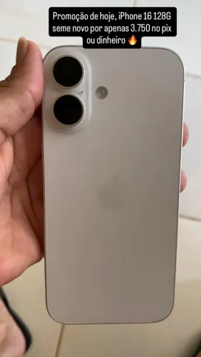 iPhone 16