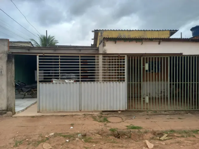 Vende-se casa no Boa União 