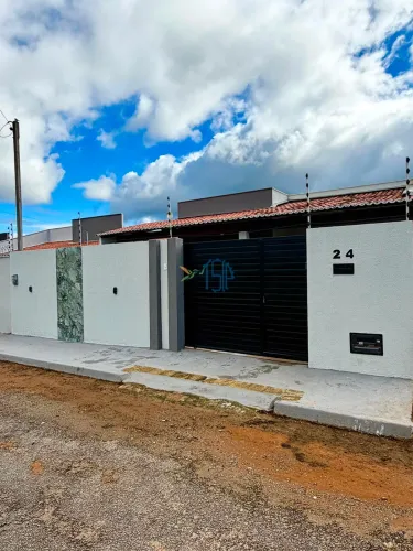 Venda/Casa nova/Sao José de Mipibu/RN