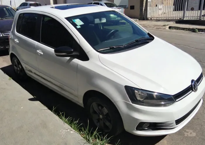 Volkswagen Fox Connect 1.6 Flex 8V 5P 2019