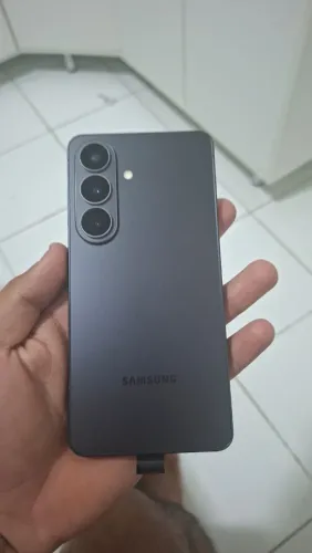 S26 256GB 7 DIAS de uso, perfeito estado de conservação!