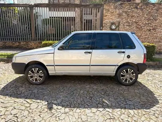 Fiat Uno Mille 1.0 Fire/ F.flex/ Economy 4P 2009