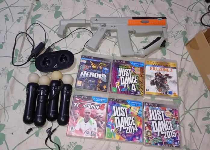 Playstation Move Sharp Shooter