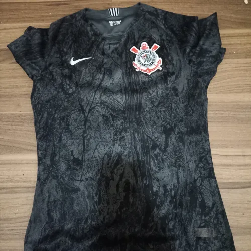 camisa do Corinthians futsal