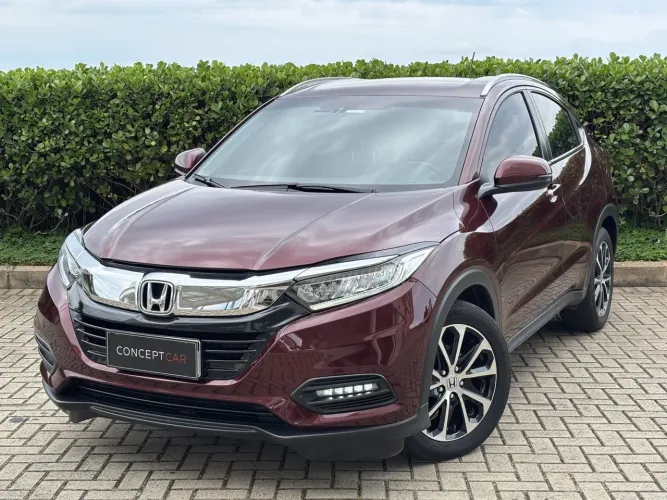 Honda HR-V EXL 1.8 Flexone 16V 5P Aut. 2021