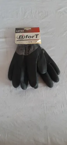 Luvas preta 