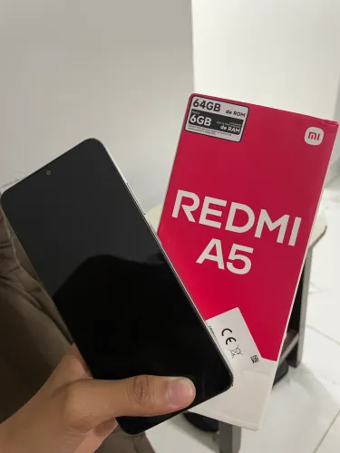 Redmi A5