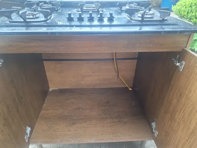 Cooktop muller