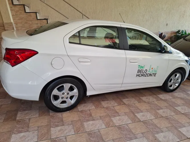 Chevrolet Prisma Sed. LT 1.4 8V Flexpower 4P 2019