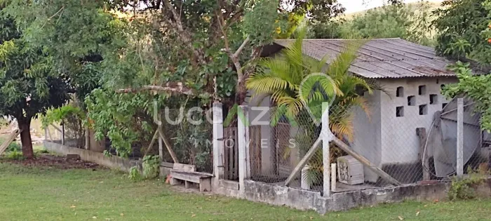 SITIO RESIDENCIAL em JACAREÍ - SP, JARDIM BELA VISTA