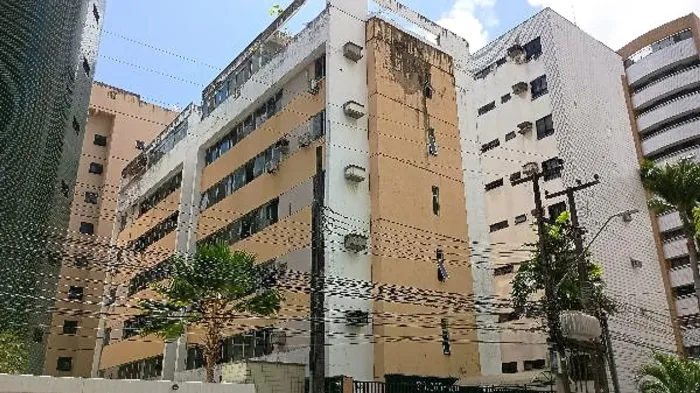 Apartamento no DIONISIO TORRES em Fortaleza/CE - Caixa 1444406043828
