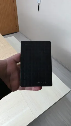HD Externo Seagate 1TB