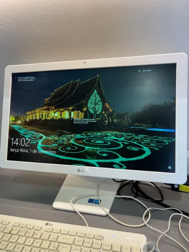 Vendo Computador LG Intel Celeron