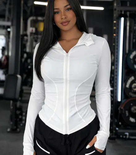 JAQUETA FITNESS
