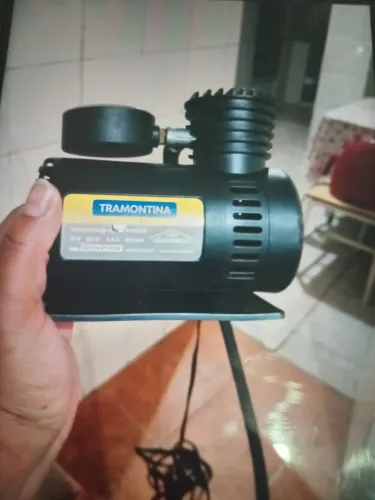 Compressor portátil 