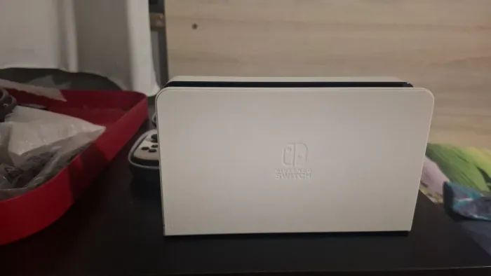 Nitendo  oled