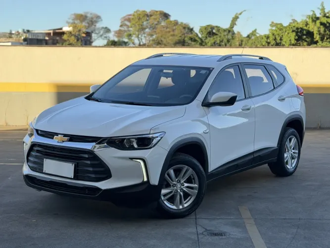 Chevrolet Tracker LT 1.0 Turbo 12V Flex AUT 2021
