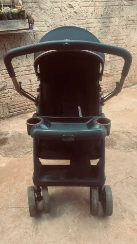 Carrinho de bebê