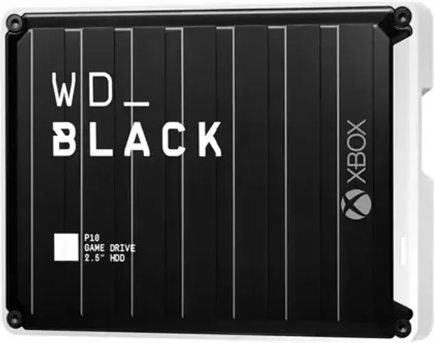 HD externo WD portátil 5 TB - Compatível com PlayStation, Xbox, PC 